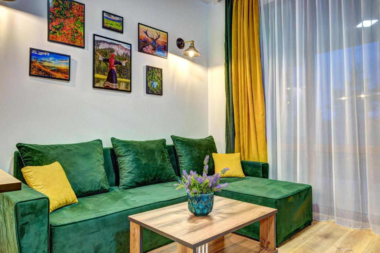 Deer Lake 521 At Oak Residence Hotel & Relax Smolyan Luaran gambar