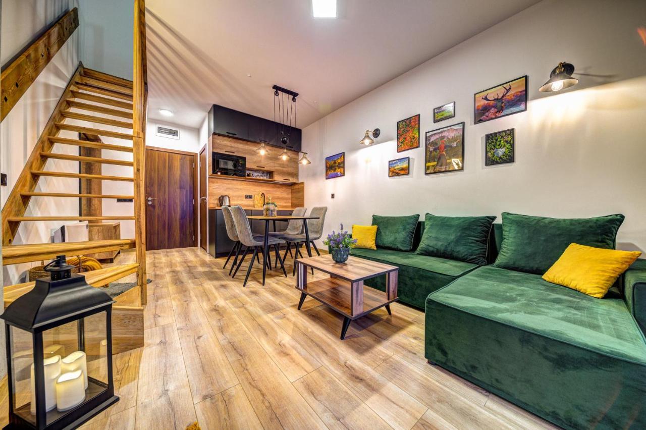 Deer Lake 521 At Oak Residence Hotel & Relax Smolyan Luaran gambar
