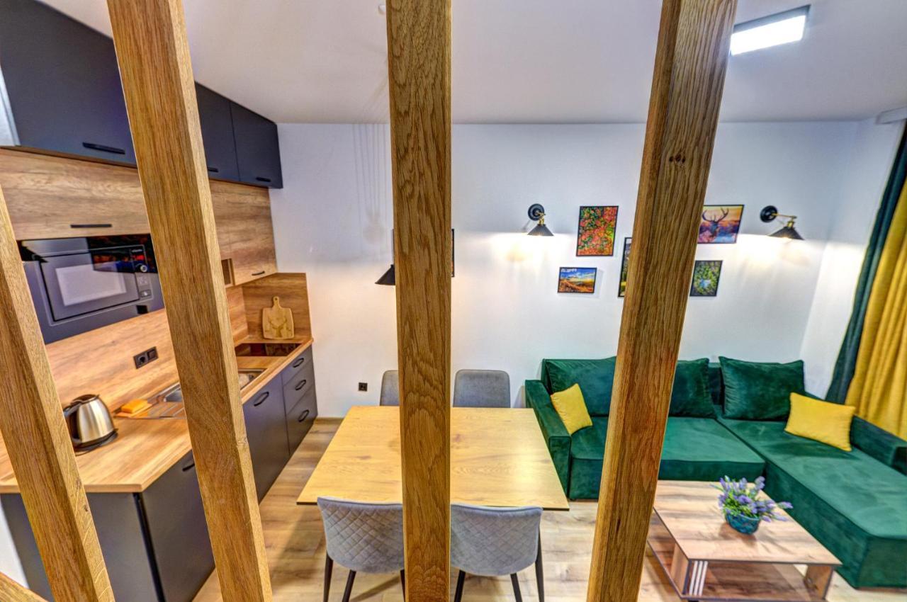 Deer Lake 521 At Oak Residence Hotel & Relax Smolyan Luaran gambar