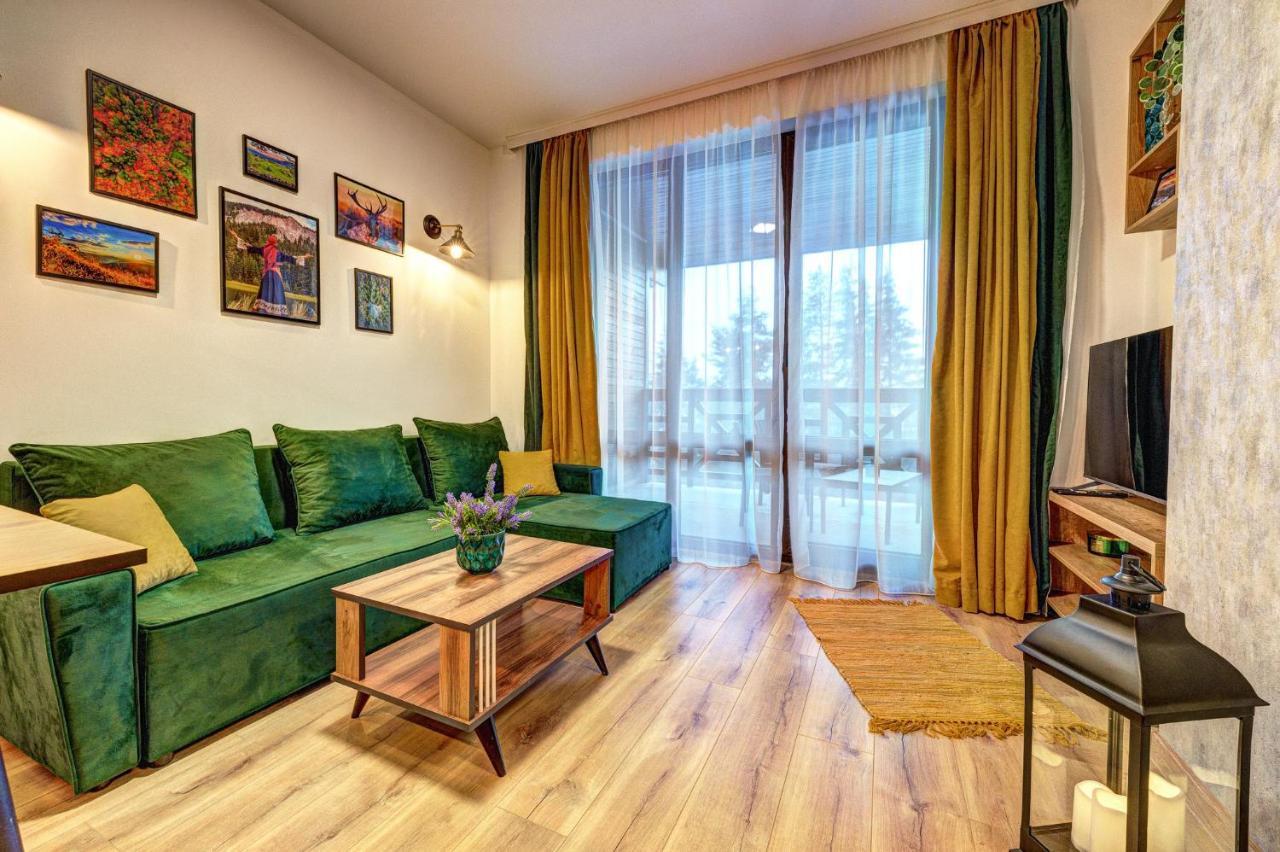 Deer Lake 521 At Oak Residence Hotel & Relax Smolyan Luaran gambar