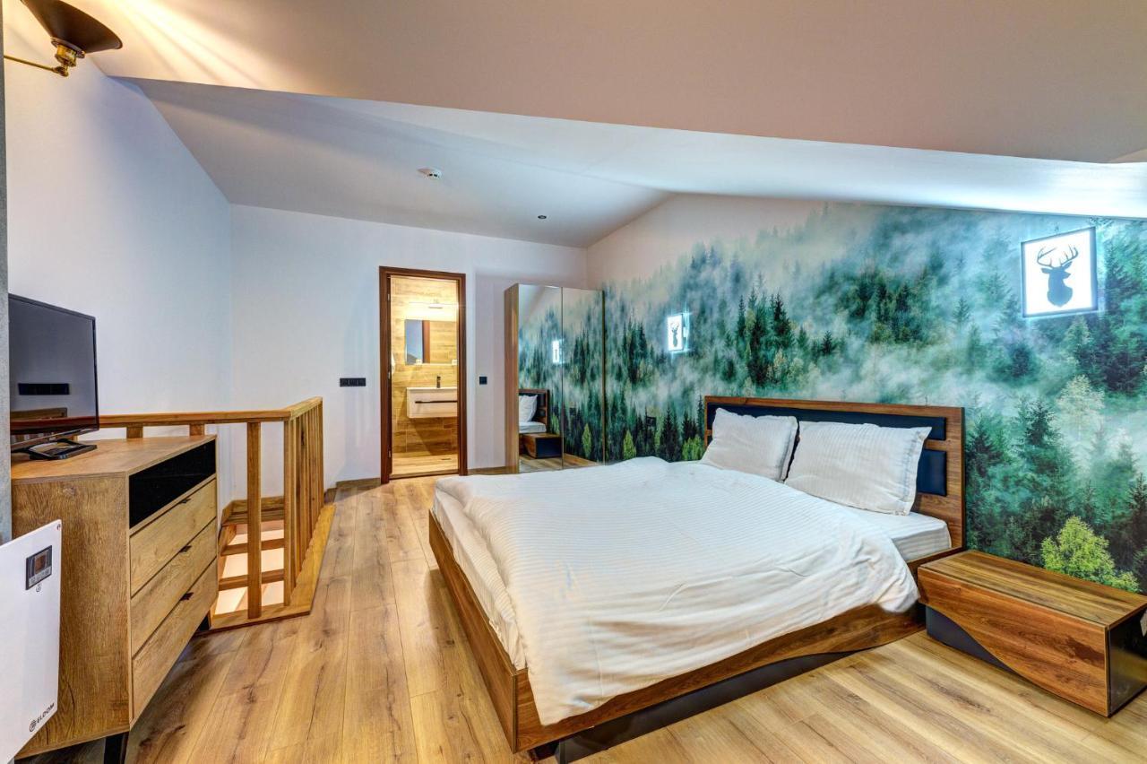 Deer Lake 521 At Oak Residence Hotel & Relax Smolyan Luaran gambar