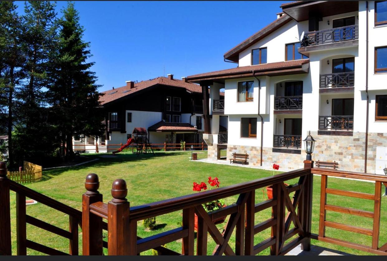 Deer Lake 521 At Oak Residence Hotel & Relax Smolyan Luaran gambar