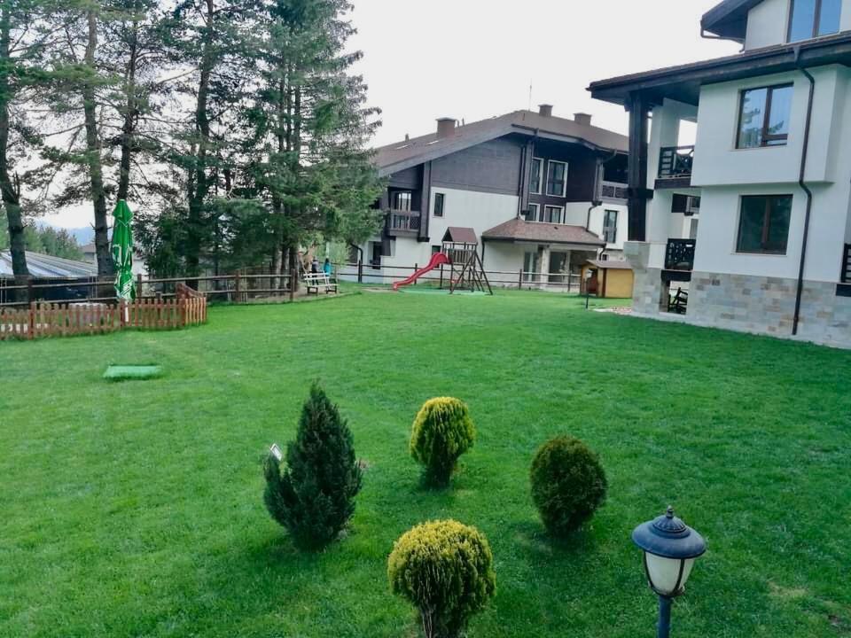 Deer Lake 521 At Oak Residence Hotel & Relax Smolyan Luaran gambar