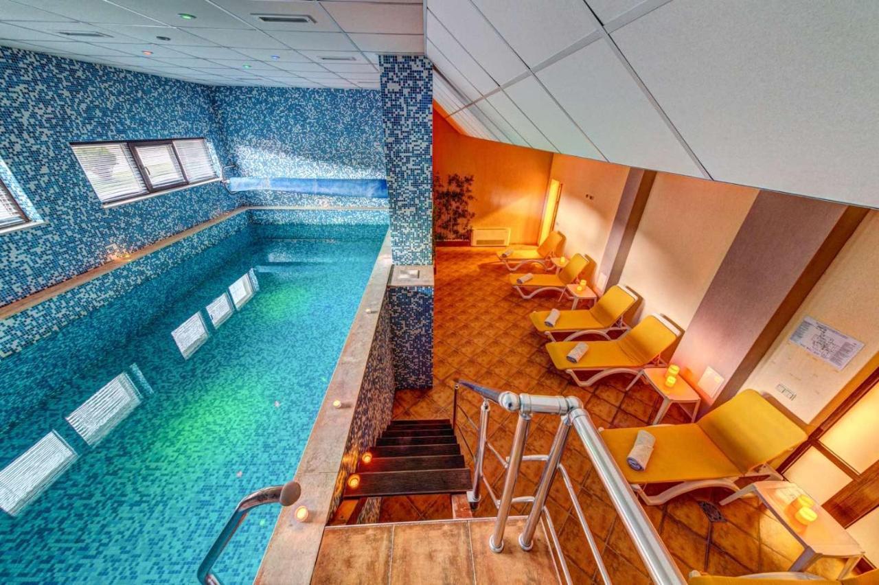Deer Lake 521 At Oak Residence Hotel & Relax Smolyan Luaran gambar
