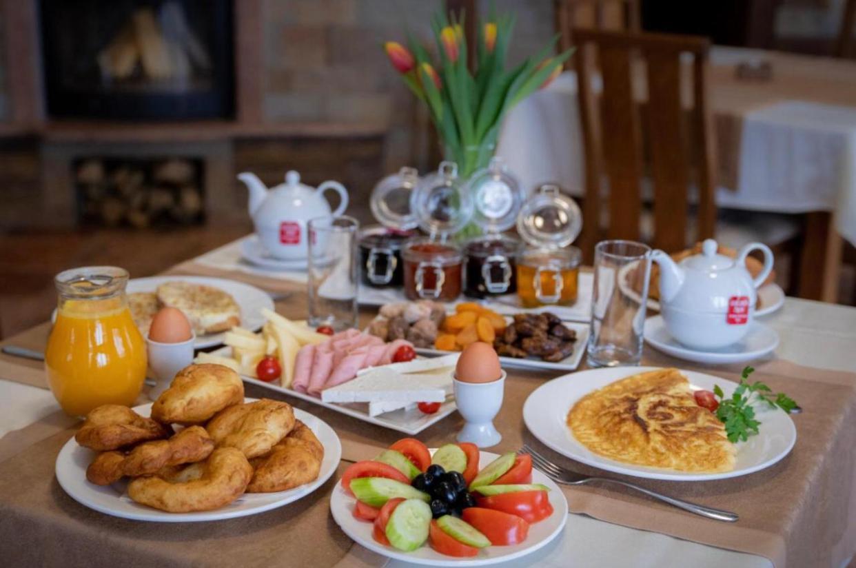 Deer Lake 521 At Oak Residence Hotel & Relax Smolyan Luaran gambar