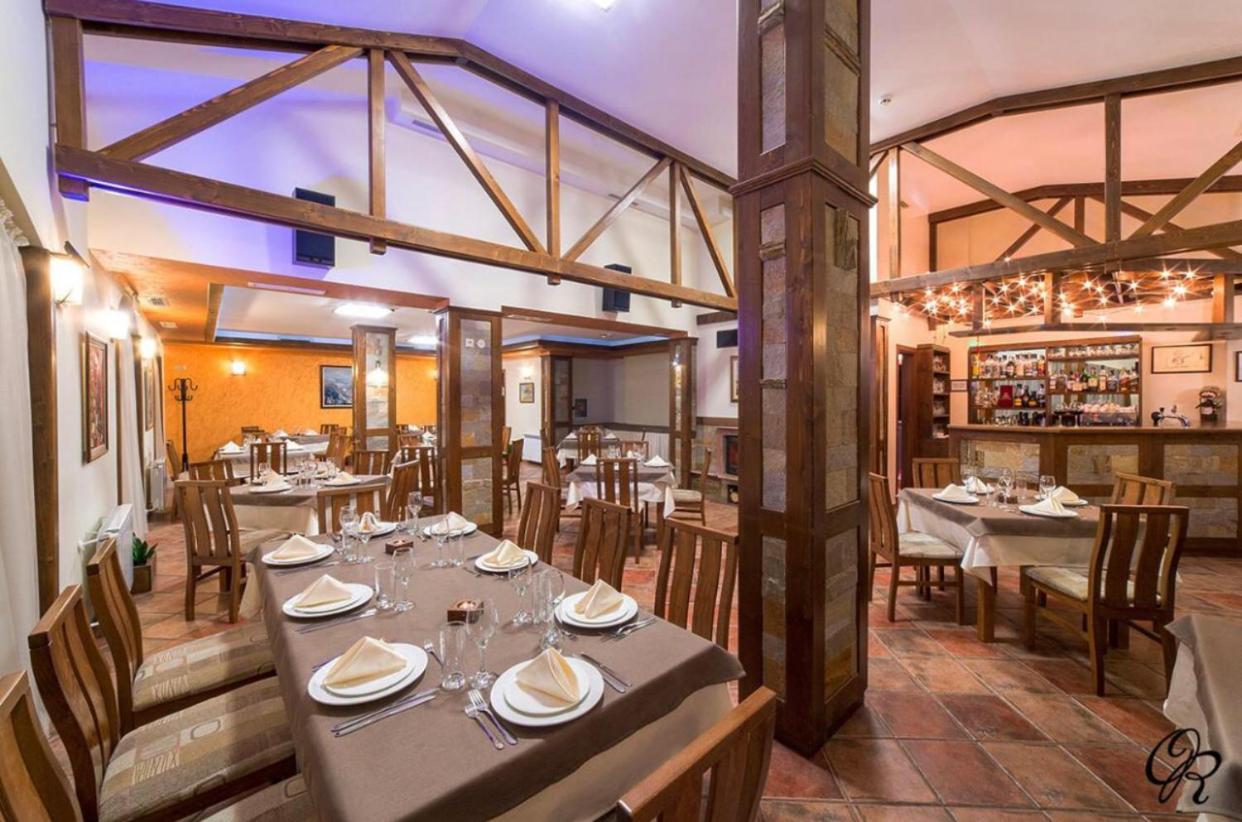 Deer Lake 521 At Oak Residence Hotel & Relax Smolyan Luaran gambar