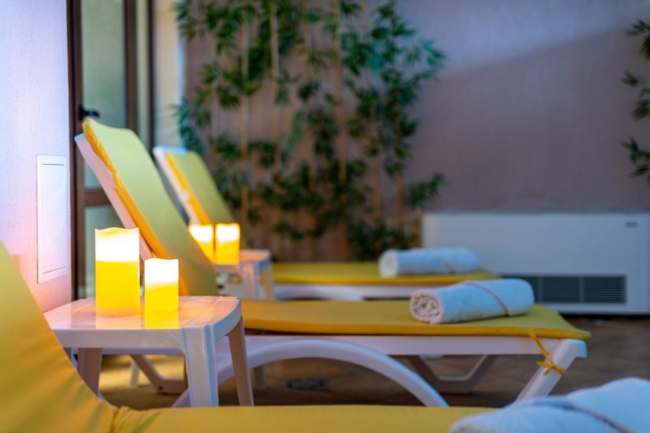 Deer Lake 521 At Oak Residence Hotel & Relax Smolyan Luaran gambar